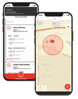 Stopfinder App 